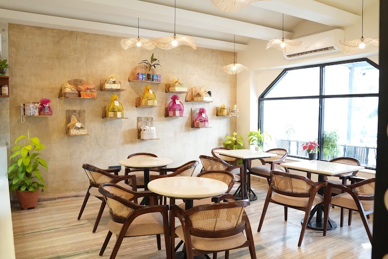 Oven The Bakery and Cafe / Vaishali Nagar