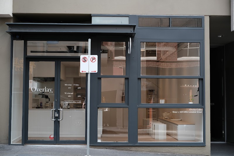 Overlay / Melbourne Place mentioned in saved reels