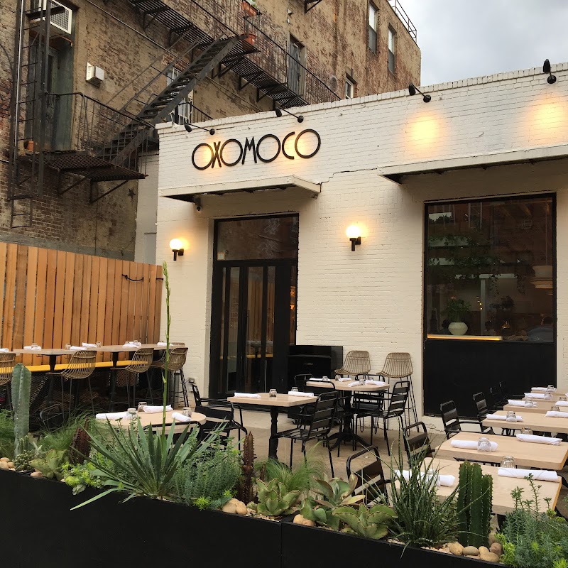 Oxomoco / NYC Place mentioned in saved reels