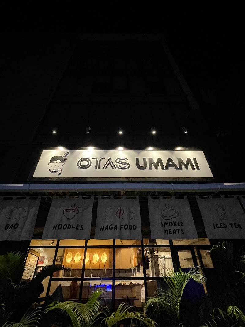 Oyas Umami / Goa Place mentioned in saved reels