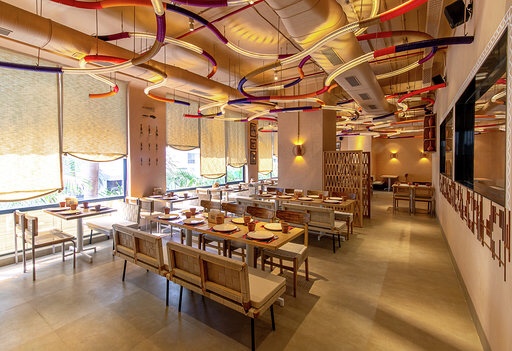 Oye Kake Place mentioned in saved reels