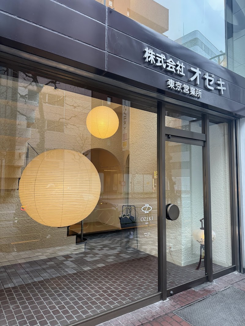 OZEKI Tokyo Gallery / Tokyo Place mentioned in saved reels