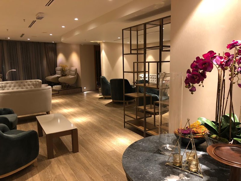 Ozmosis Spa / Kuala Lumpur Place mentioned in saved reels