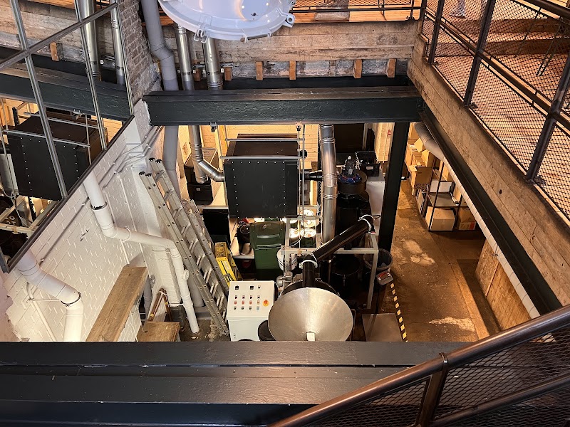 Ozone Coffee Roasters / Shoreditch Place mentioned in saved reels