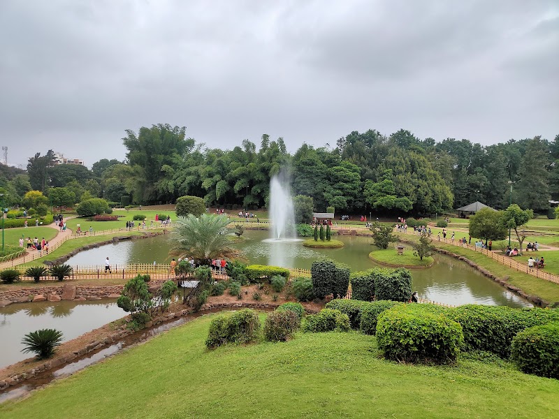 P L Deshpande Garden (Friendship Garden) / Pune