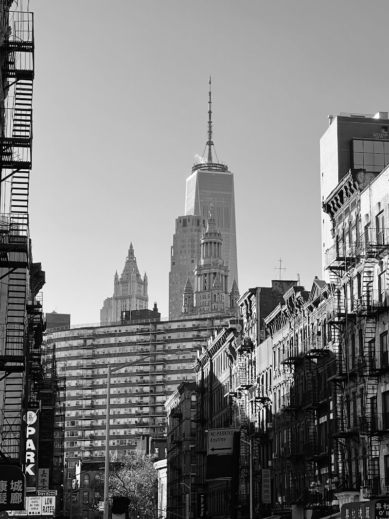 P. Principle / Lower East Side Place mentioned in saved reels