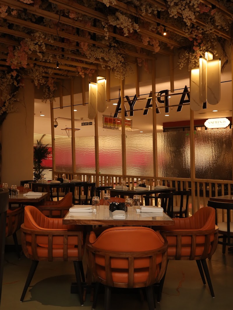 Pa Pa Ya / Saket Place mentioned in saved reels