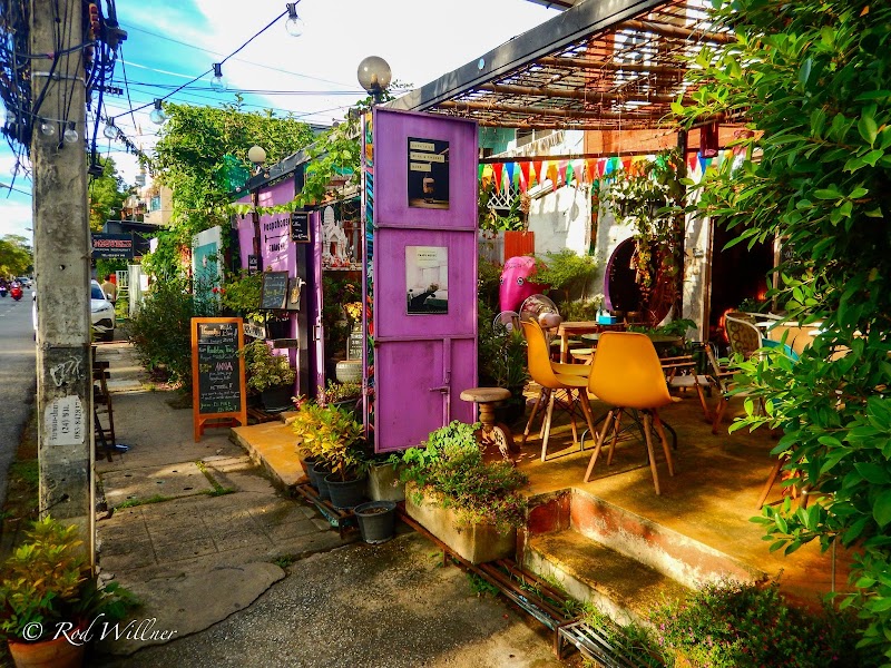 Paapu House / Chiang Mai Place mentioned in saved reels