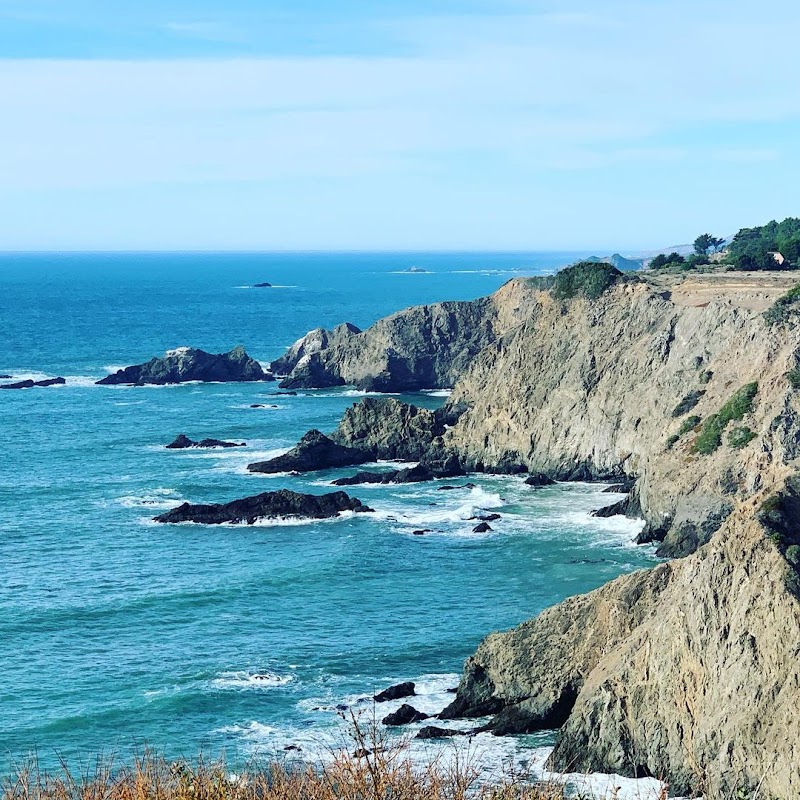 Pacific Coast Highway / California Place mentioned in saved reels