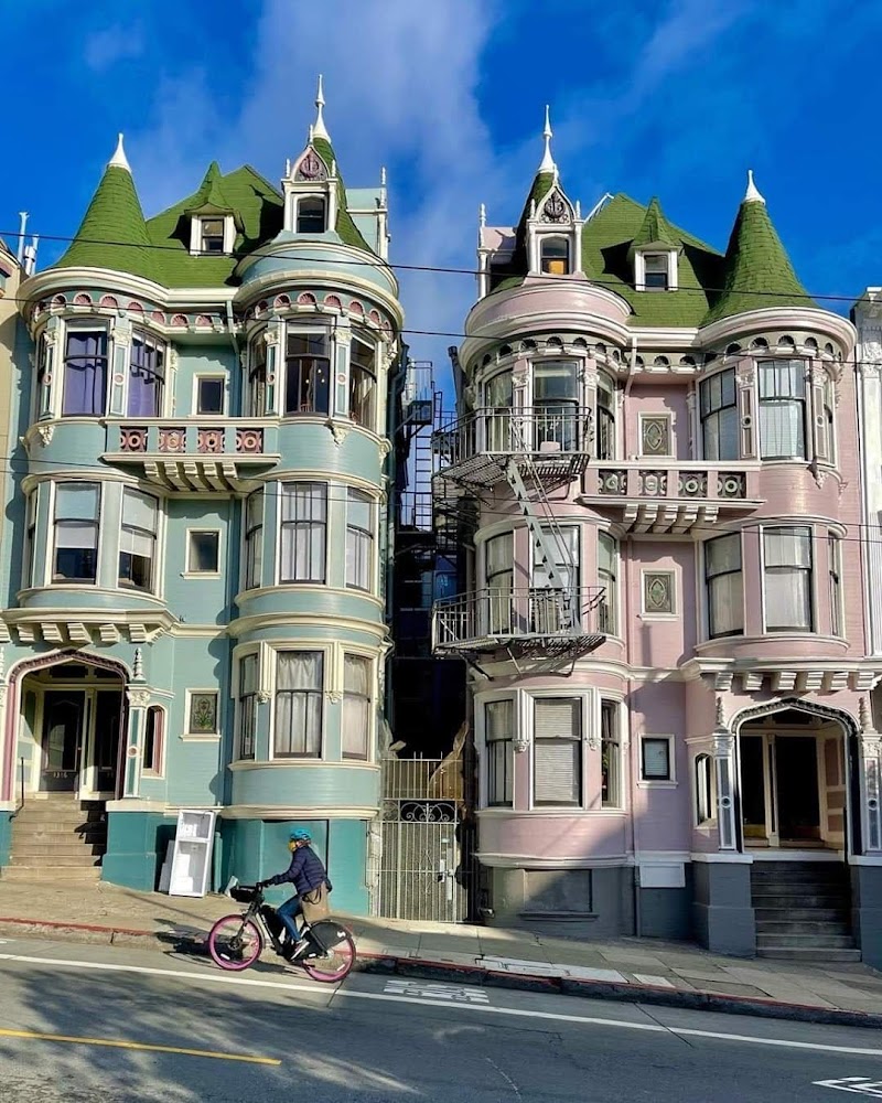 Pacific Heights / San Francisco