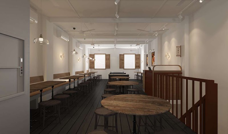 Pacific Kopi / Johor Bahru Place mentioned in saved reels