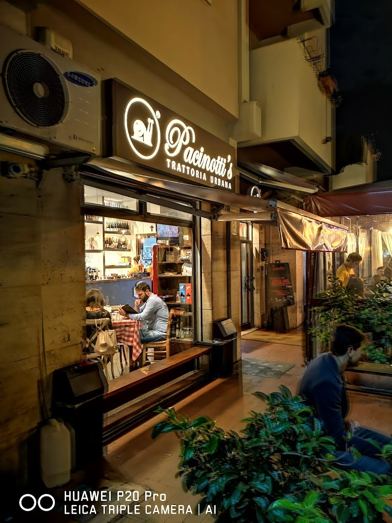 Pacinotti's / Palermo Place mentioned in saved reels