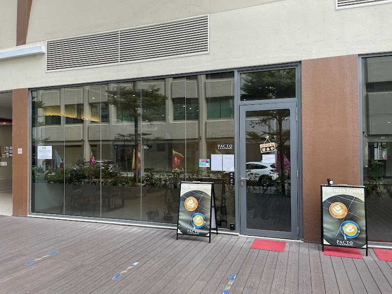 Pacto by Parchment / KADA Place mentioned in saved reels