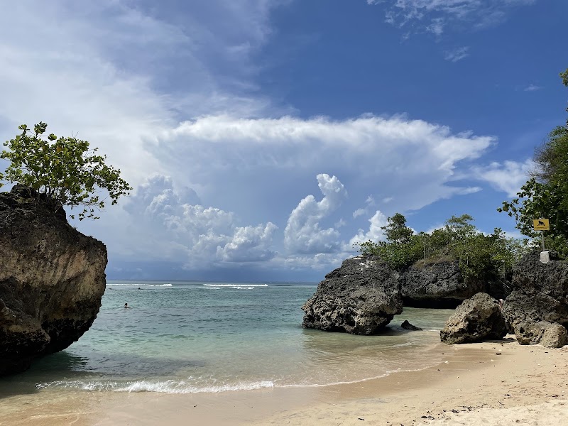 Padang Padang / Uluwatu