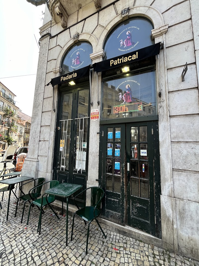 Padaria Patriarcal / Lisbon Place mentioned in saved reels