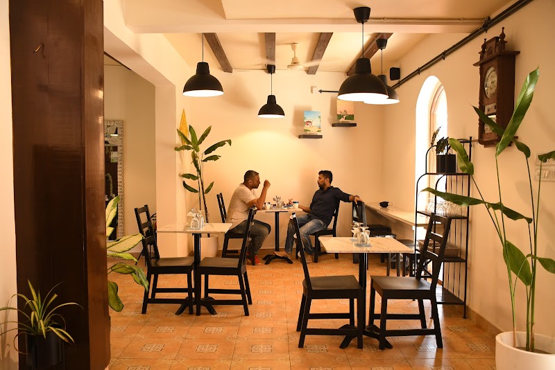 Padaria Prazeres / Goa