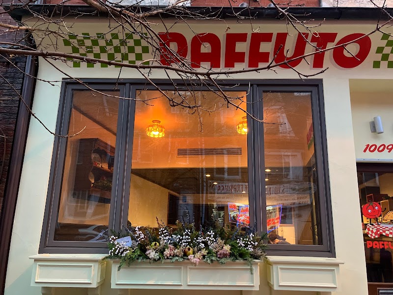 Paffuto / Philly Place mentioned in saved reels