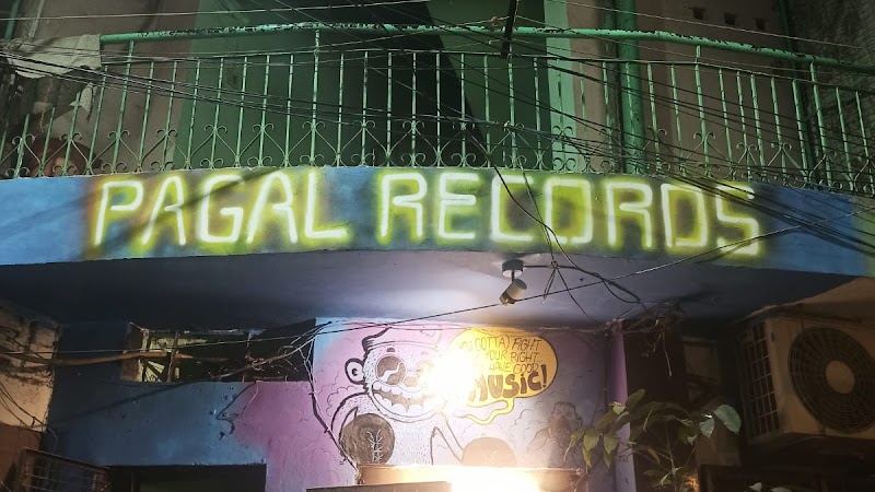 Pagal Record Store / Hauz Khas Village