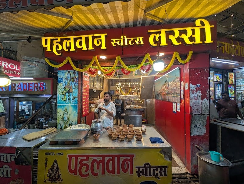 Pahalwan Lassi / Banaras Place mentioned in saved reels