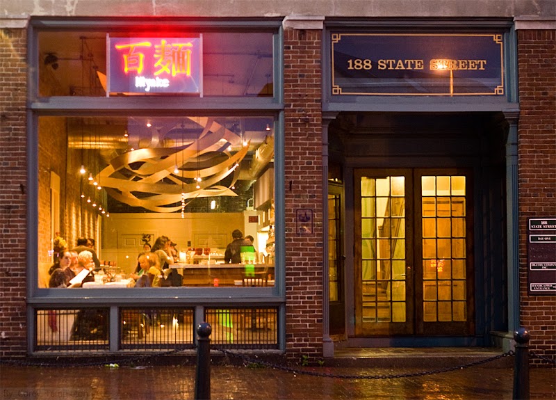 Pai Men Miyake / Portland Place mentioned in saved reels