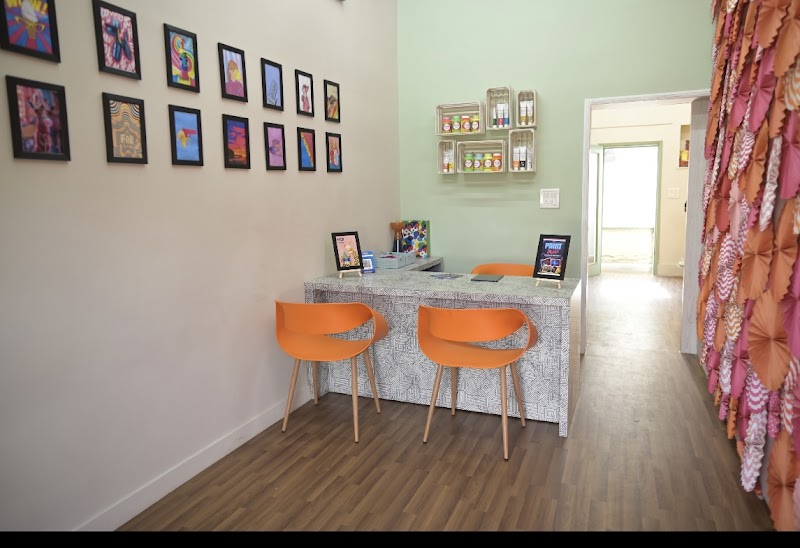 Paint it Wild / Connaught Place Place mentioned in saved reels