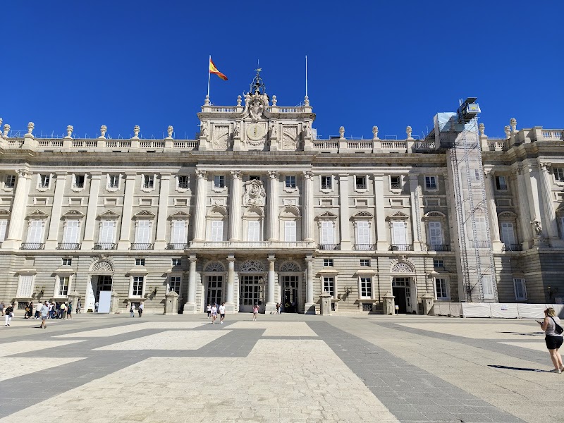Palacio Real / Madrid Place mentioned in saved reels