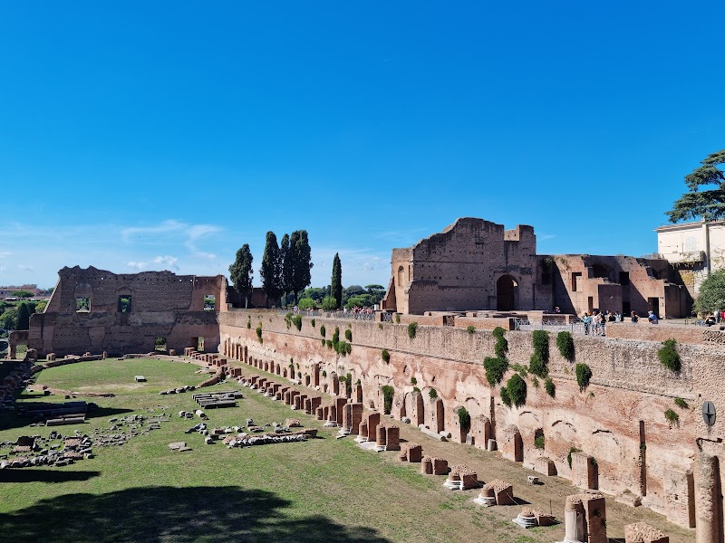 Palatine Hill / Rome