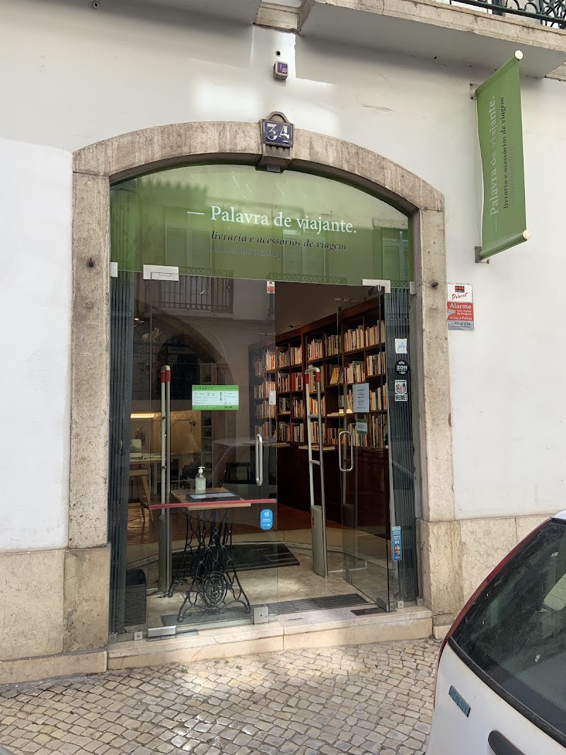 Palavra de Viajante / Lisbon Place mentioned in saved reels