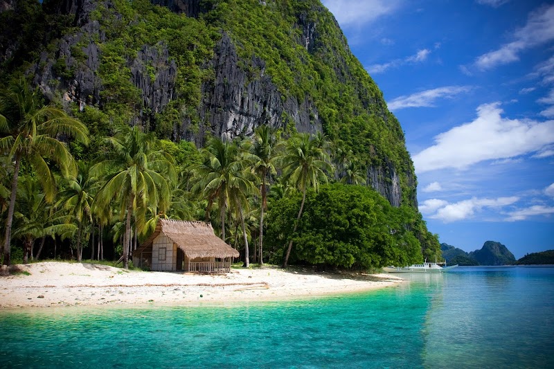 Palawan / El Nido - Coron - PPS Place mentioned in saved reels