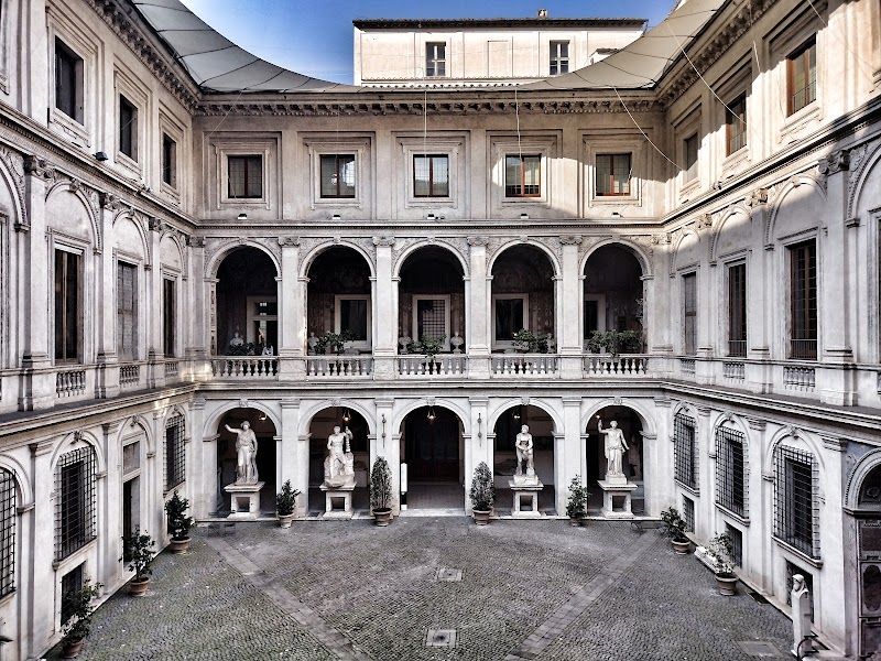 Palazzo Altemps / Rome