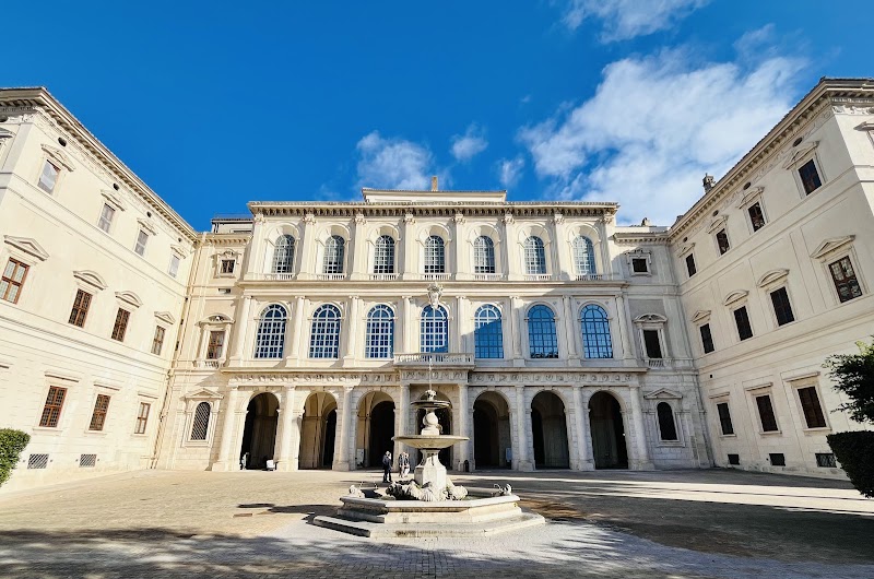 Palazzo Barberini / Rome