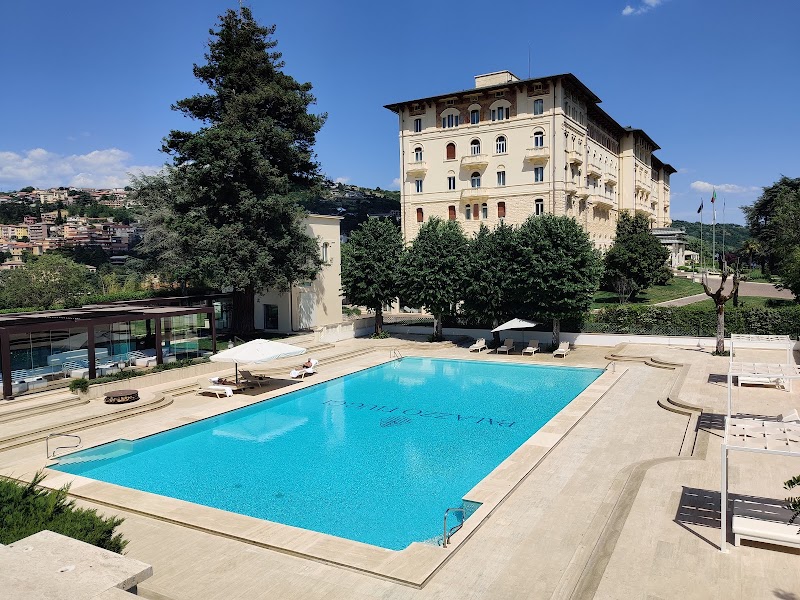 Palazzo Fiuggi / Fiuggi Place mentioned in saved reels