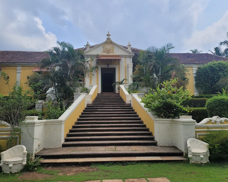 Palácio do Deão / South Goa Place mentioned in saved reels