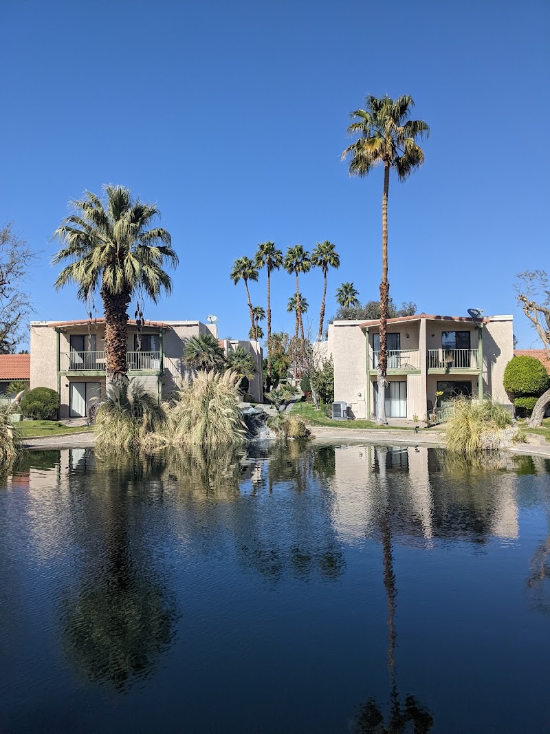 Palm Springs / California Place mentioned in saved reels