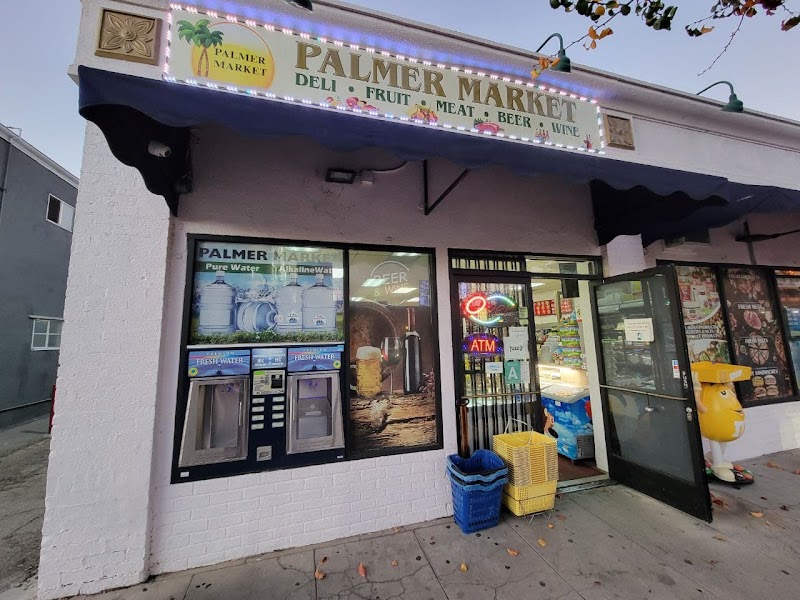 Palmer's Market