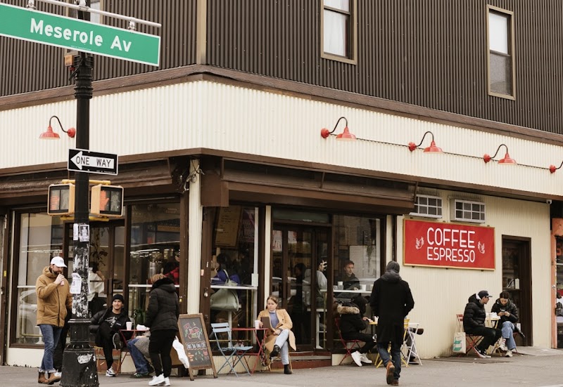 Paloma Bakery / NYC Place mentioned in saved reels