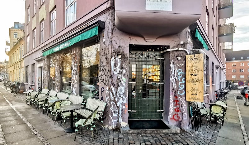 Paloma / Copenhagen