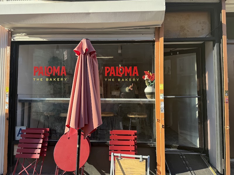 Paloma the bakery / Greenpoint Place mentioned in saved reels