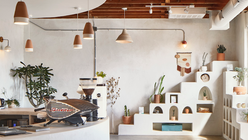 Palomino Coffee / Austin Place mentioned in saved reels