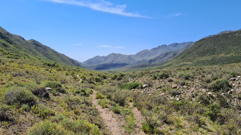 Pampa del Durazno / Tunuyán