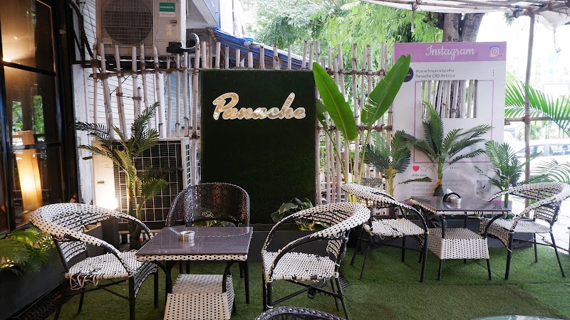 Panache / Navi Mumbai Place mentioned in saved reels