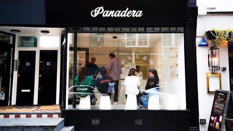 Panadera Bakery / London Place mentioned in saved reels