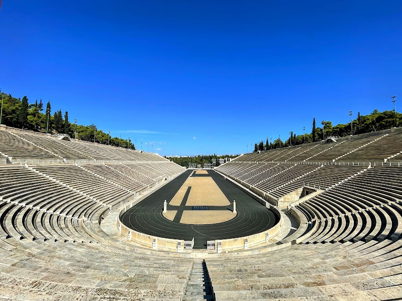 Panathenaic Stadium / Athens