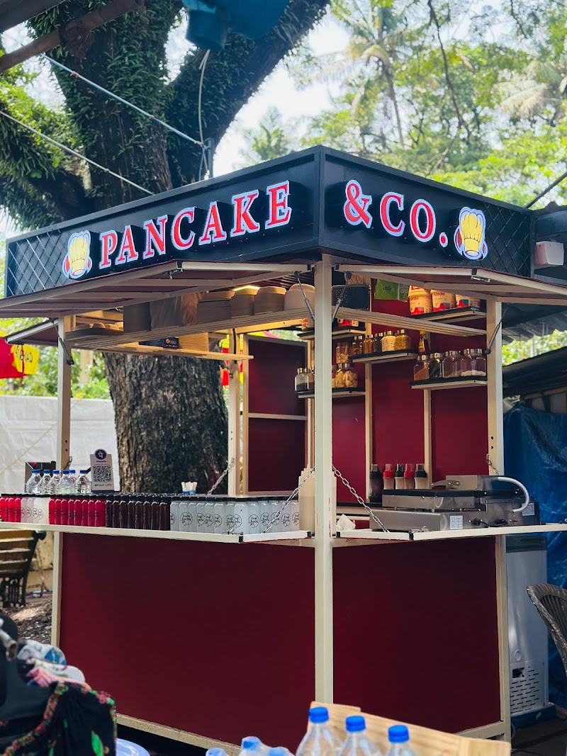 Pancake And Co / Panampilly Nagar