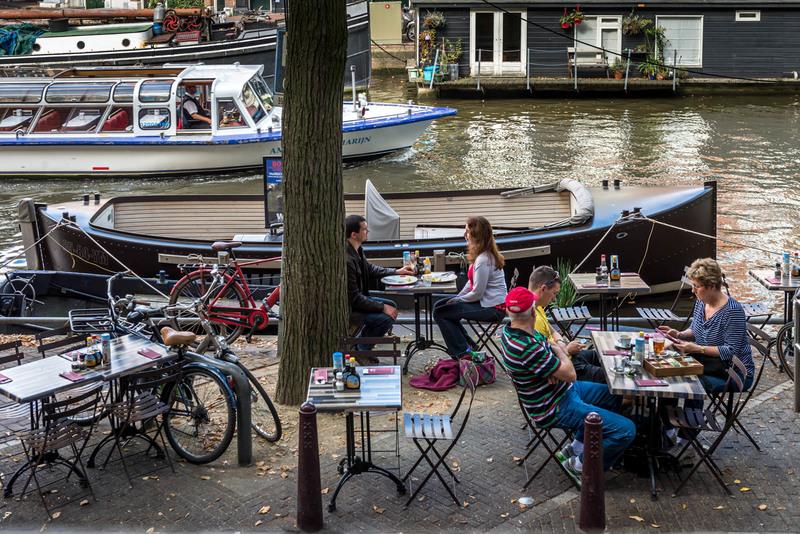 Pancake Bakery / Amsterdam