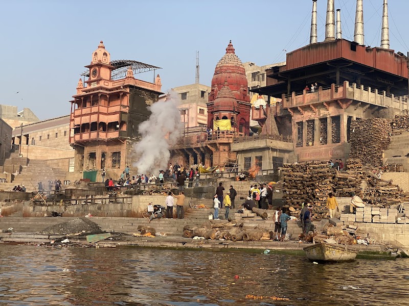 Panchganga Ghat / Varanasi