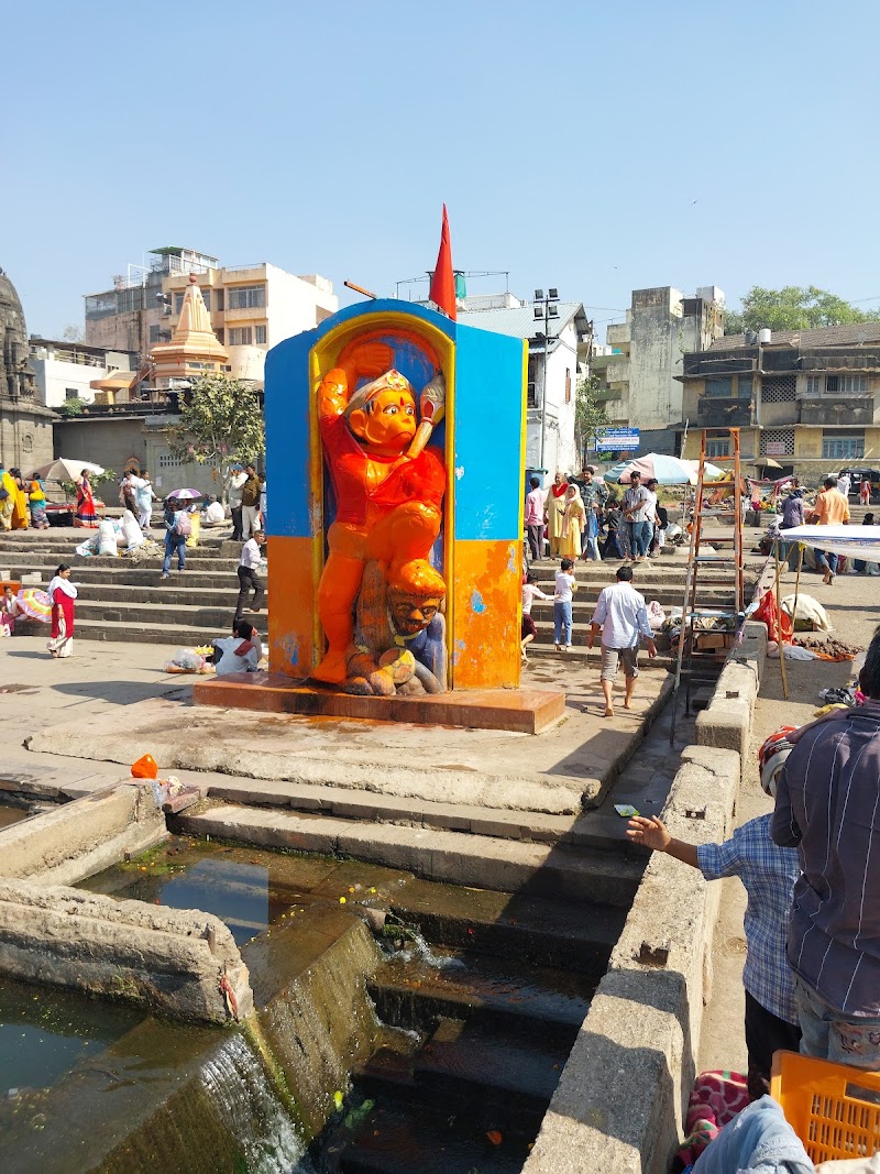 Panchvati / Nashik Place mentioned in saved reels