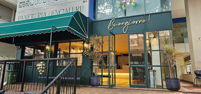 Panetteria / Indiranagar Place mentioned in saved reels