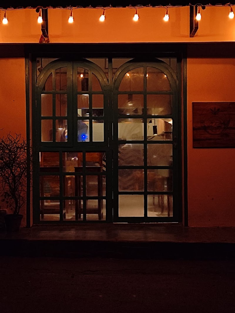 Pangaea Cafe / Auroville Place mentioned in saved reels