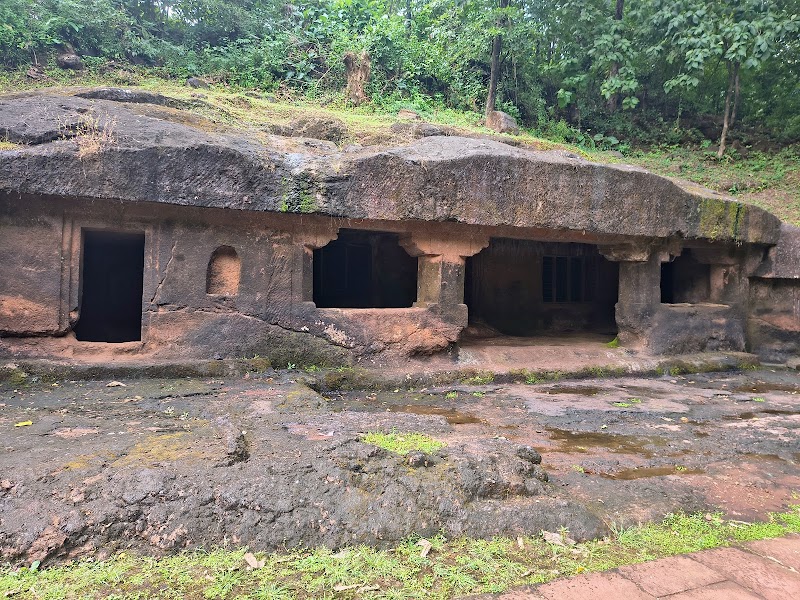 Panhalekaji Caves / Dapoli Place mentioned in saved reels